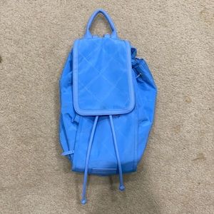 Vera Bradley blue bag